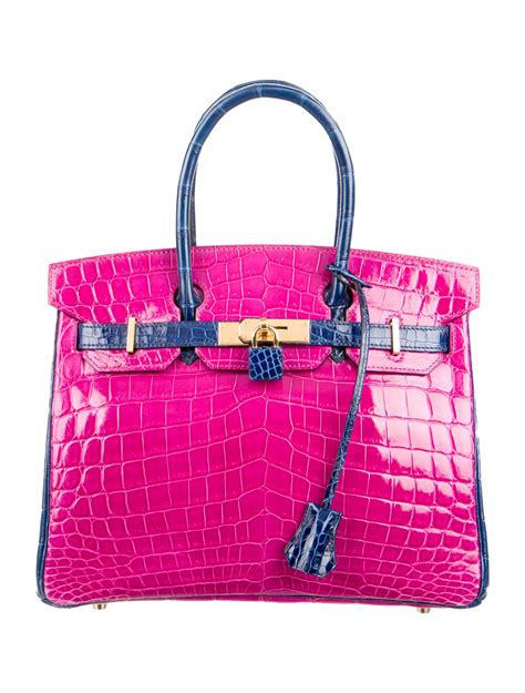 the realreal hermes kelly crocodile bags|Hermes crocodile bag price.